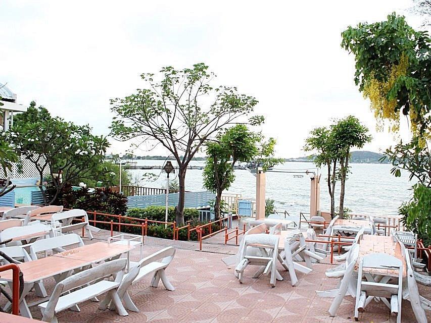 Bai Bua Beach Resort Chonburi Ngoại thất bức ảnh